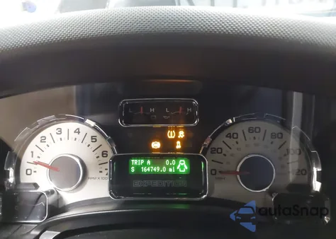 2013 Ford Expedition El Limited z USA, uszkodzony, nr VIN 1FMJK2A50DEF21289